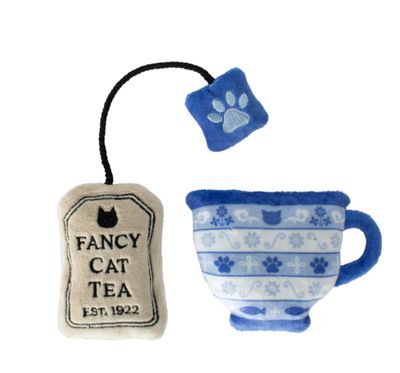 High Tea Cat Toy Set - FS