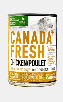 Chicken - Canned Food - CanadaFresh