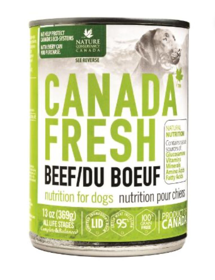 Beef - Canned Food - CanadaFresh Beef - Canned Food - CanadaFresh