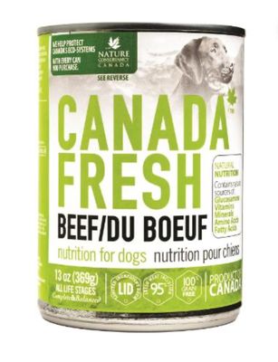 Beef - Canned Food - CanadaFresh