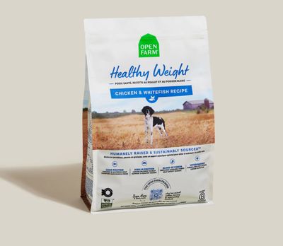 Healthy Weight Chicken & Whitefish - Open Farm Healthy Weight Chicken & Whitefish - Open Farm