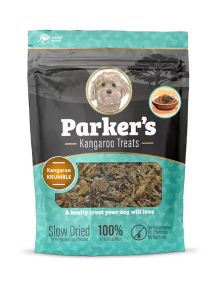 Kangaroo Krumble - Parker's