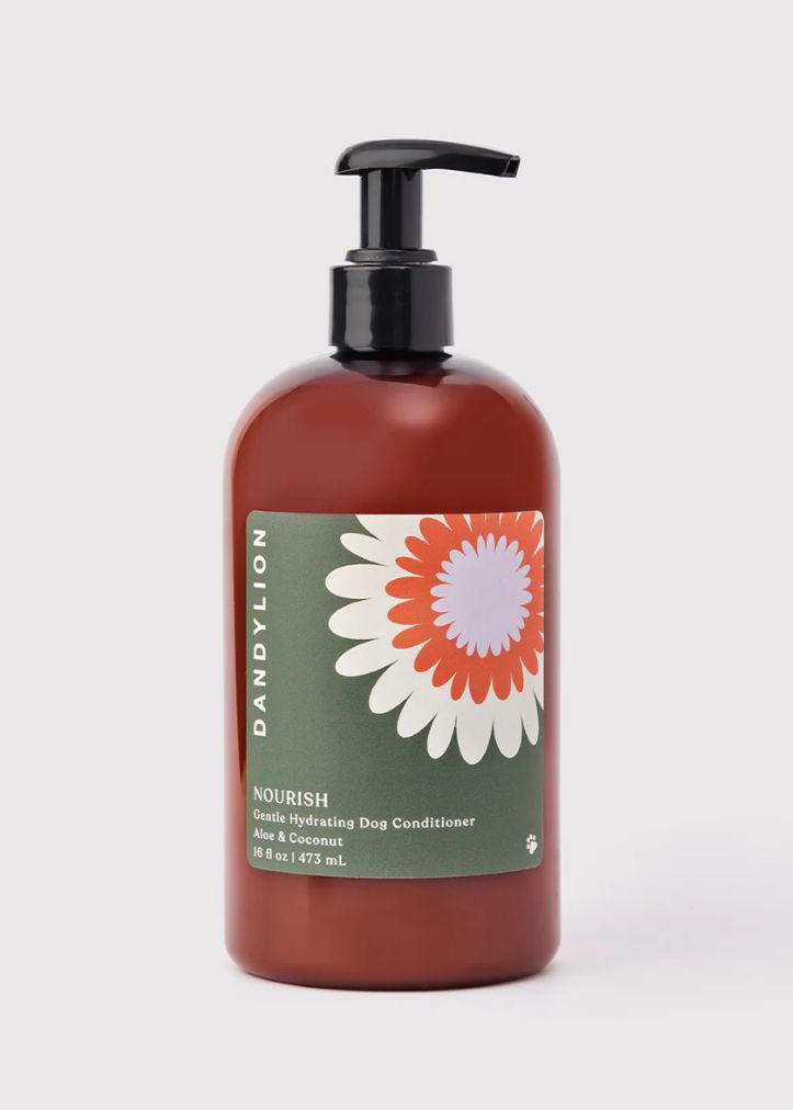 Nourish Gentle Hydrating Conditioner - Dandylion