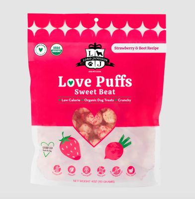 Love Puffs - Sweet Beat - Lord Jameson Love Puffs - Sweet Beat - Lord Jameson