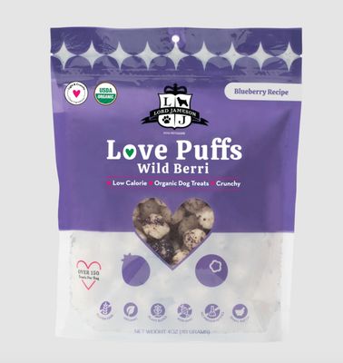 Love Puffs - Wild Berri - Lord Jameson Love Puffs - Wild Berri - Lord Jameson
