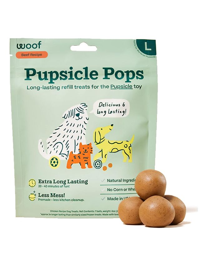 Beef Pops - Woof Beef Pops - Woof