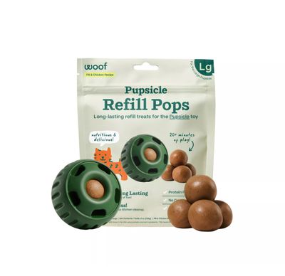 Chicken Pops - Woof Chicken Pops - Woof