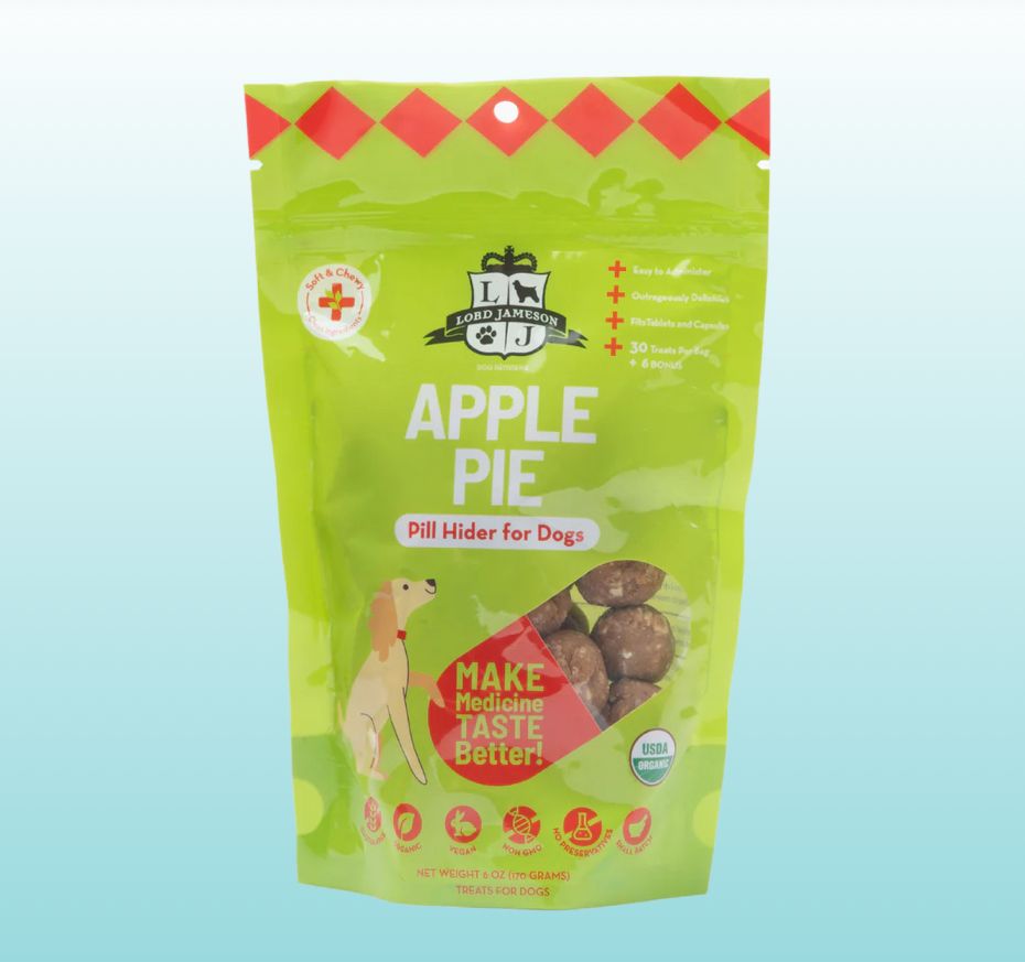 Apple Pie - Pill Hiders - Lord Jameson