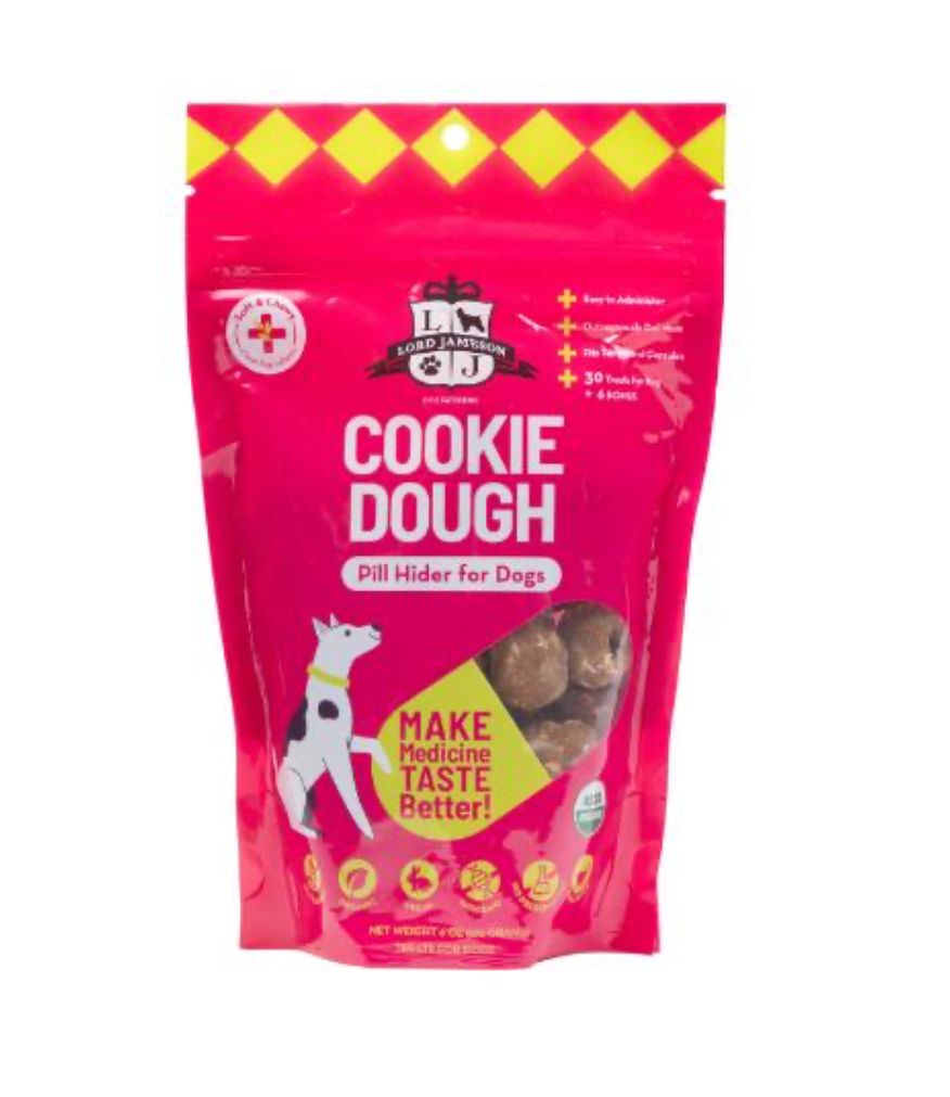 Cookie Dough - Pill Hiders - Lord Jameson Cookie Dough - Pill Hiders - Lord Jameson