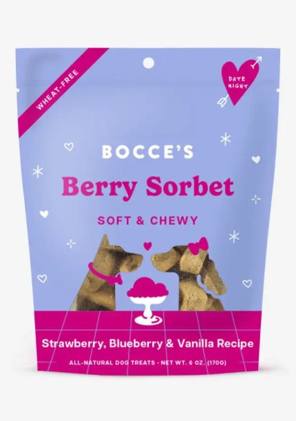 Berry Sorbet - BOCCE'S Berry Sorbet - BOCCE'S