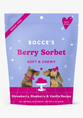 Berry Sorbet - BOCCE'S