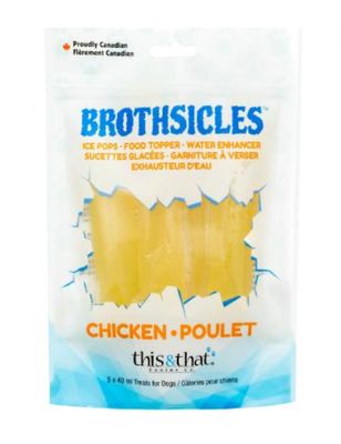 Brothsicles - Chicken