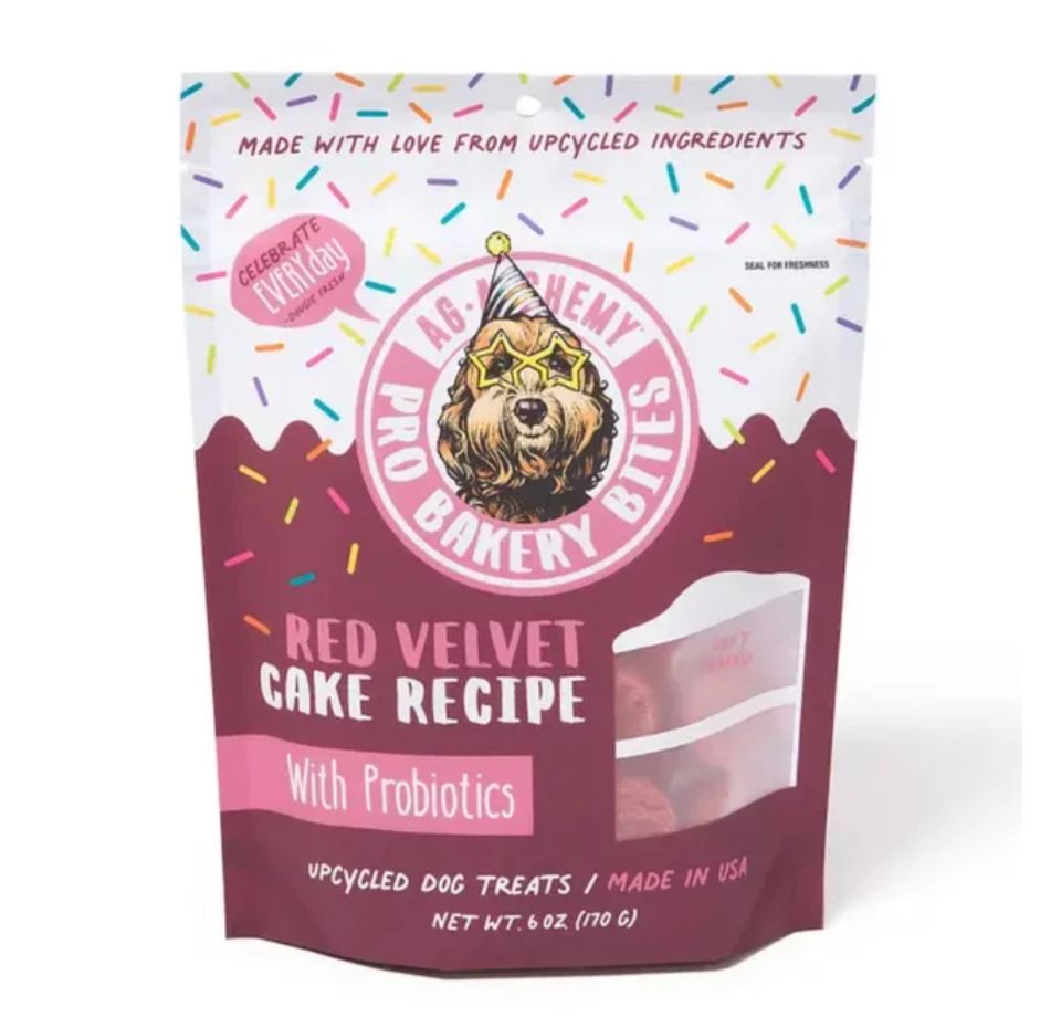 Red Velvet Cake - Pro Bakery Bites