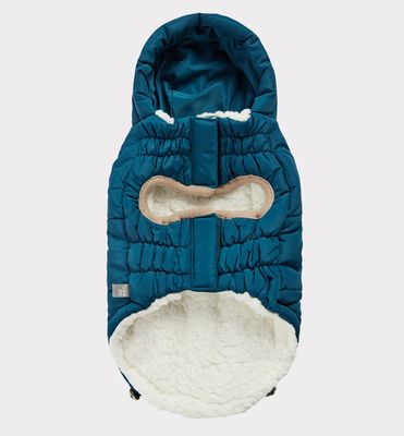 GF - Parka Coat Dark Teal