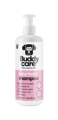 Baby Fresh Shampoo - BuddyCare