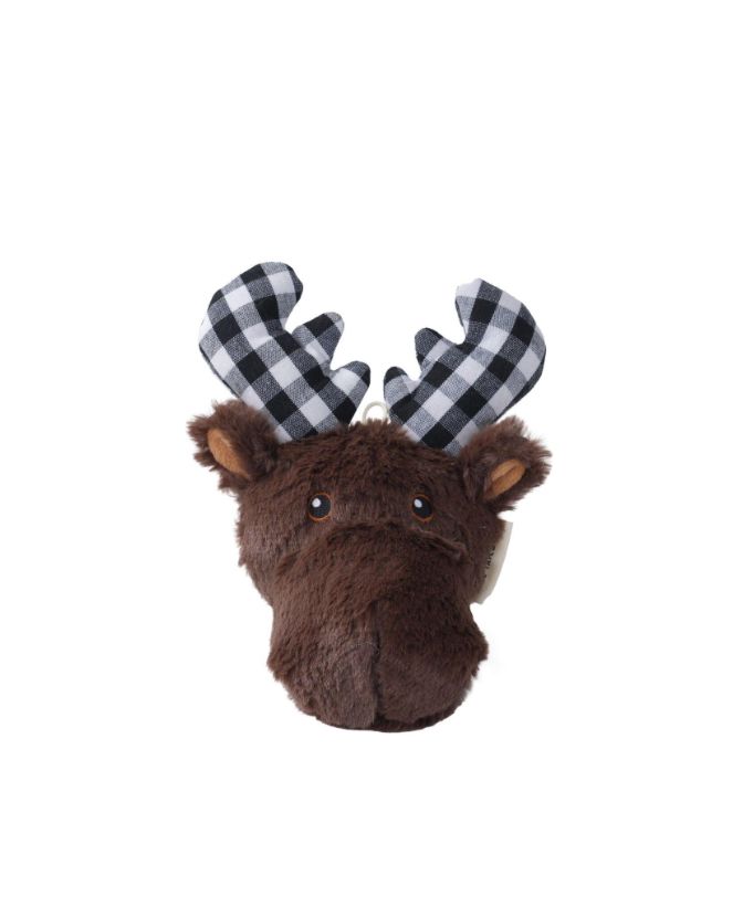 Moose Head Ball Toy - TT