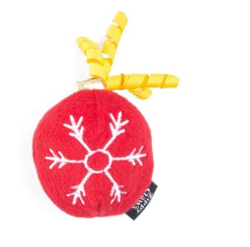 Christmas Bulb Catnip Toy - ZP Christmas Bulb Catnip Toy - ZP
