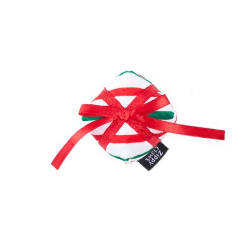 Christmas Present Catnip Toy - ZP