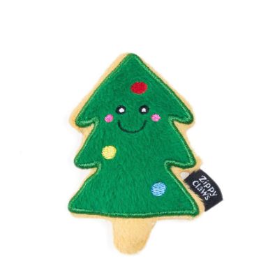 Christmas Tree Catnip Toy - ZP Christmas Tree Catnip Toy - ZP
