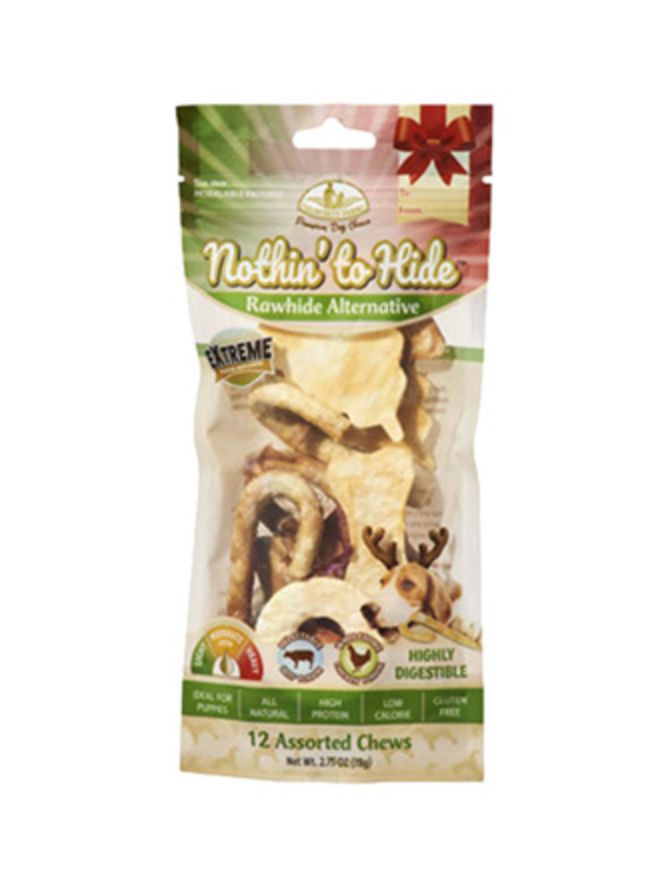 Chicken & Beef Holiday Pack Small - Nothing To Hide Chicken & Beef Holiday Pack Small - Nothing To Hide
