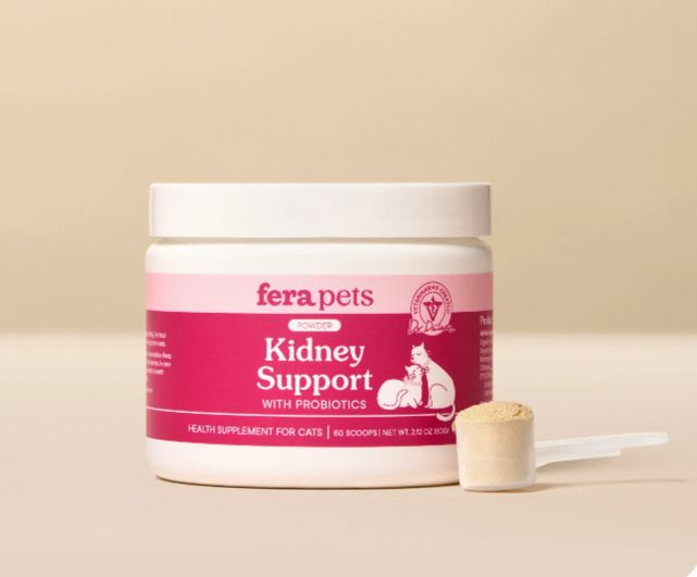 Kidney Support for Cats - Fera