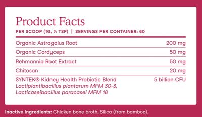 Kidney Support for Cats - Fera