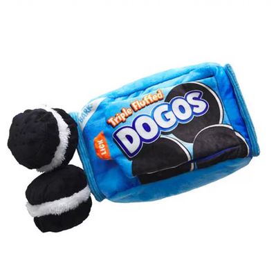 Dogos Cookies Hidde & Seek Toy - B Dogos Cookies Hidde & Seek Toy - B