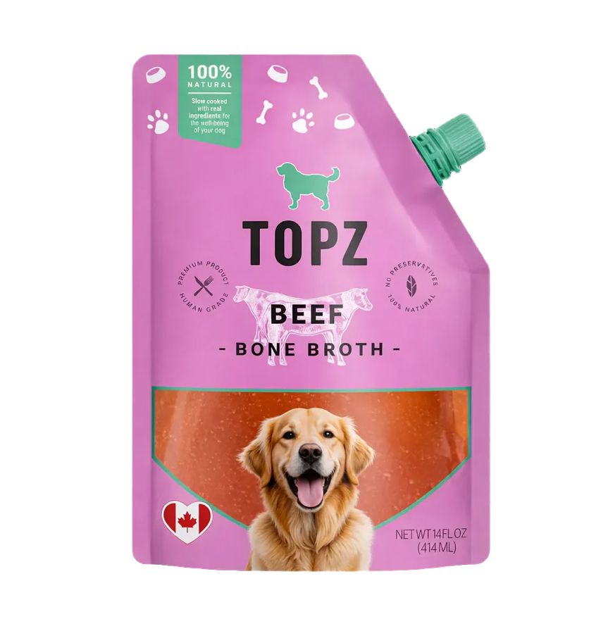 Beef Bone Broth - TOPZ Beef Bone Broth - TOPZ