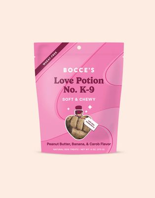 Love Potion Treats - BOCCE Love Potion Treats - BOCCE