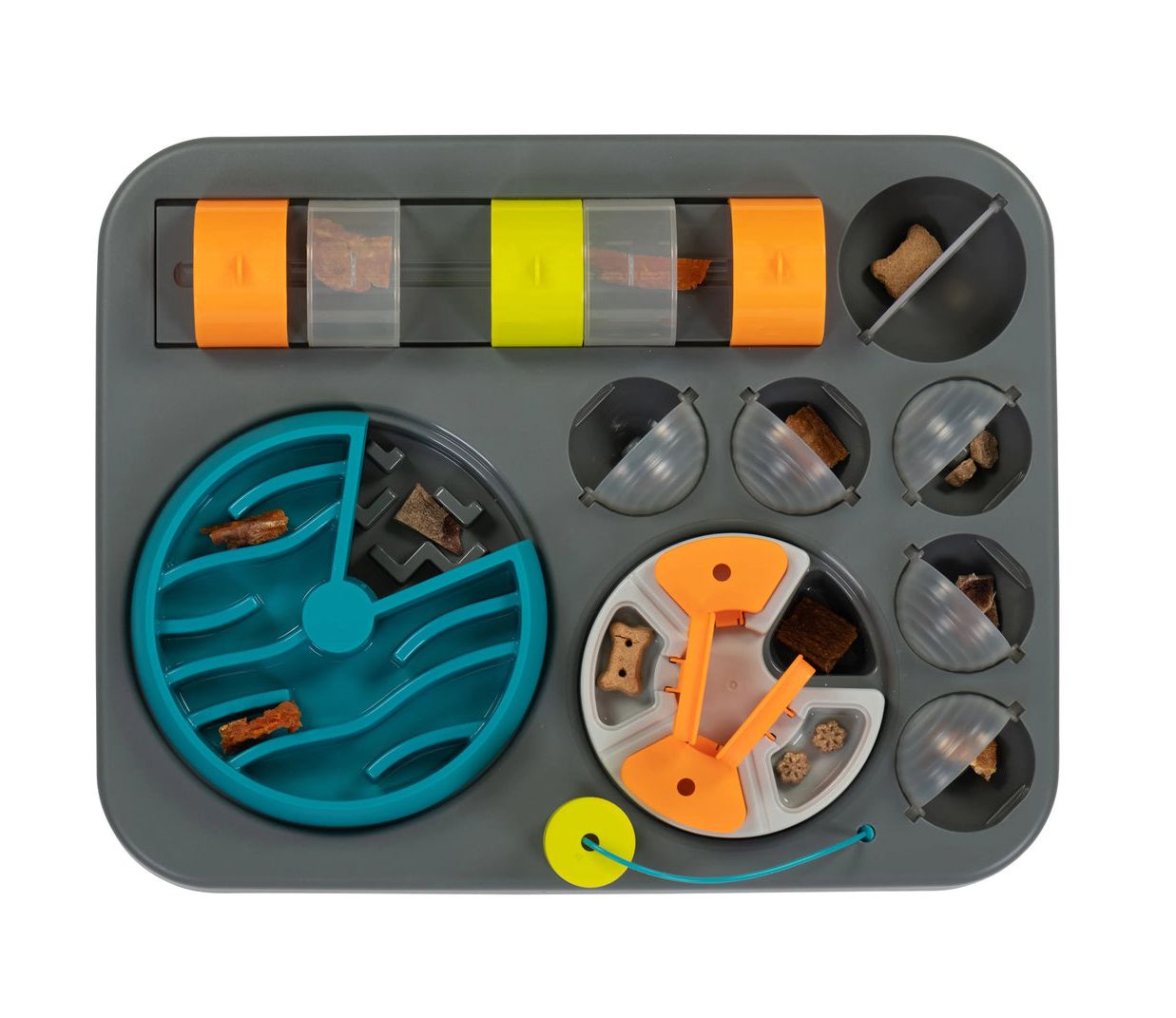 Flip n' Slide Puzzle - Large - MM