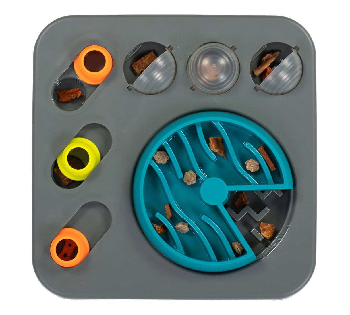 Flip n' Slide Puzzle - Medium - MM