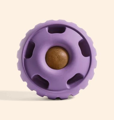 The Pupsicle - Lavender - Woof