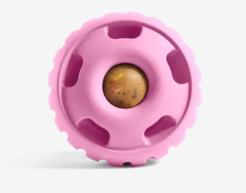 The Pupsicle - Party Pink - Woof