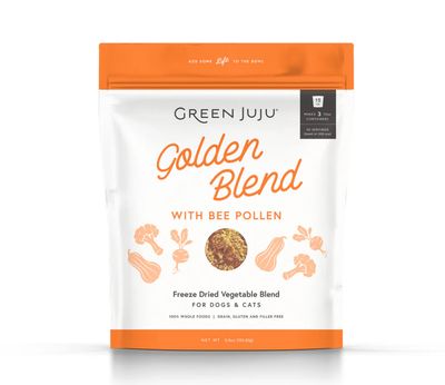 Freeze-Dried Golden Blend - Green Juju Freeze-Dried Golden Blend - Green Juju