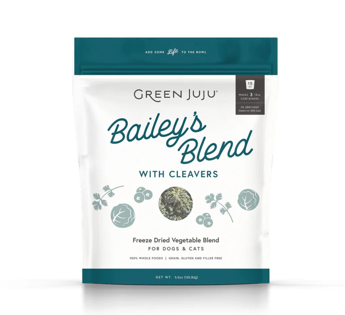Freeze-Dried Bailey's Blend - Green Juju