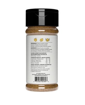 Turkey & Superfood Sprinkles - Crumps