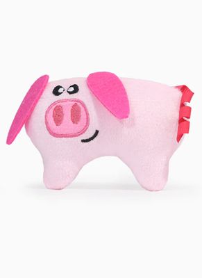 Pig Catnip Toy - HS