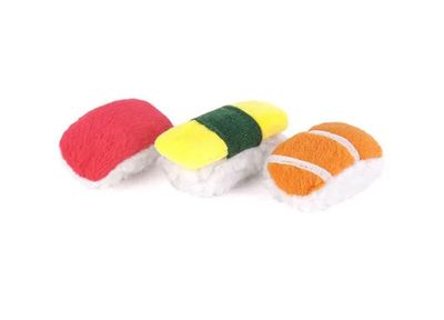 Sushi Catnip Toy - P.L.A.Y.