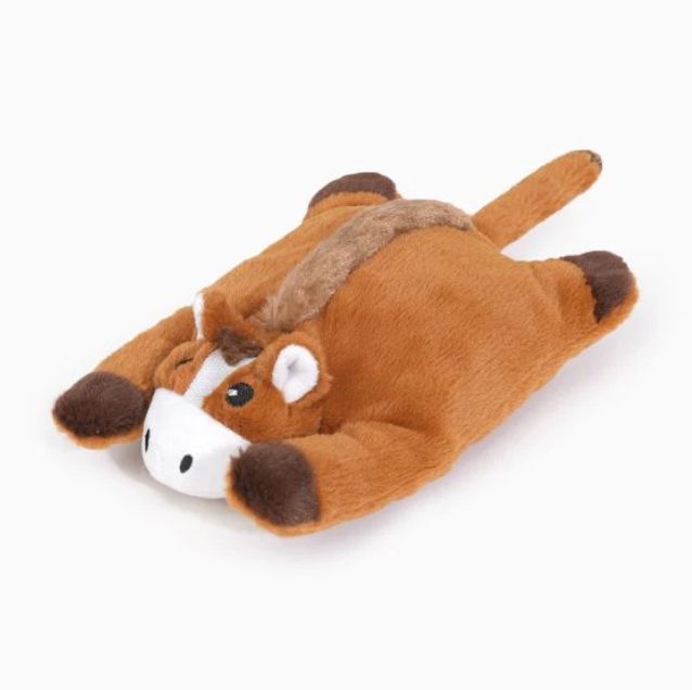 Flat Horse Toy - HS