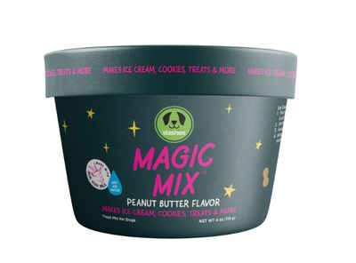 Magic Mix - Peanut Butter