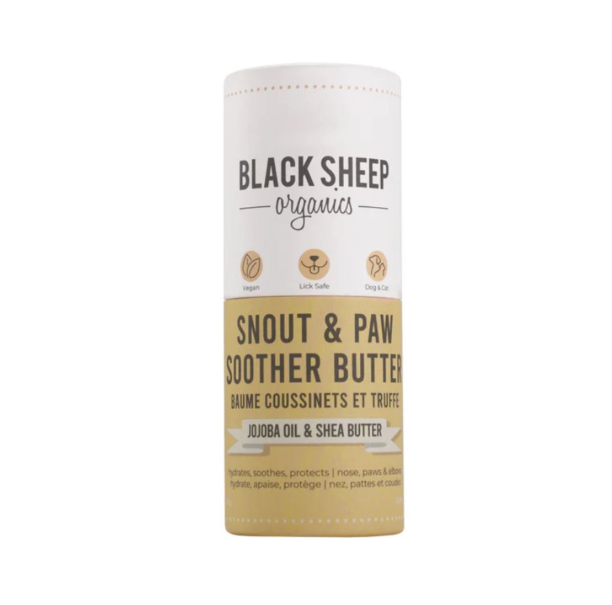 Snout &amp; Paw Soother Butter - Black Sheep Organics