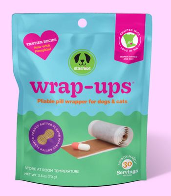 Peanut Butter Pill Hiders - Wrap Ups Peanut Butter Pill Hiders - Wrap Ups