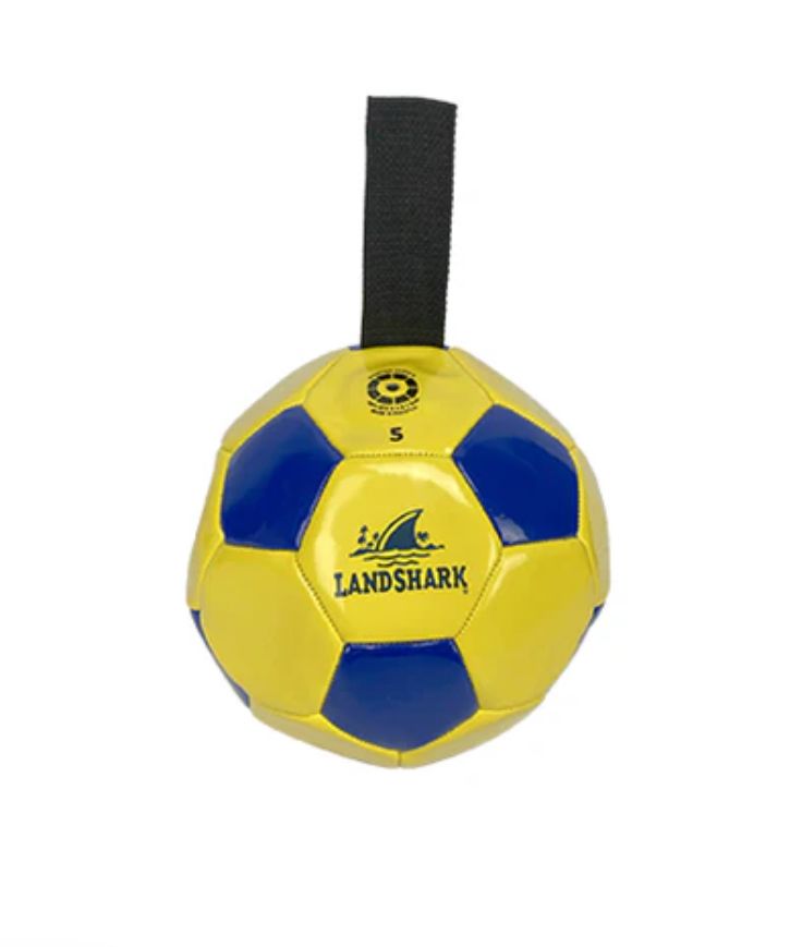 Large Soccer Ball - Landshark