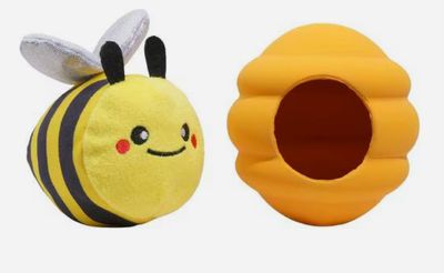 Bee &amp; Hive - Hide &amp; Seek Toy - HS