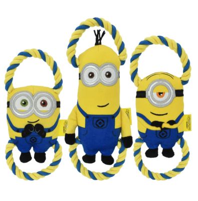 Minion Tug Toy - MP Minion Tug Toy - MP
