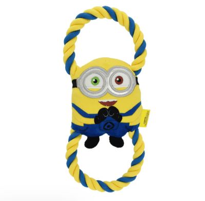 Minion Tug Toy - MP