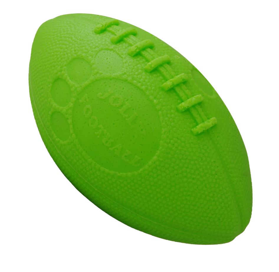 Jolly Tuff Football Toy - JP