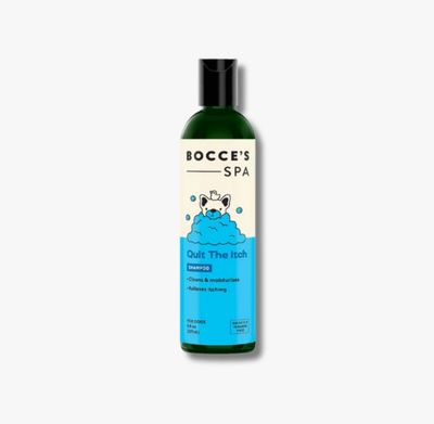 Quit The Itch Shampoo - BOCCE'S SPA