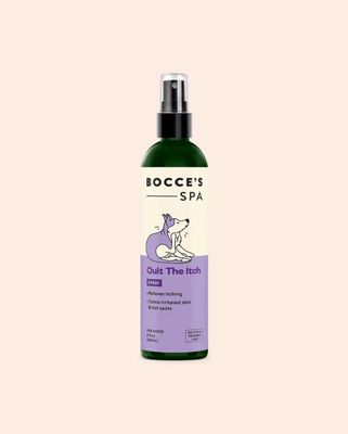 Quit The Itch Spray - BOCCE'S SPA