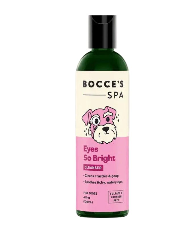 Eyes So Bright - BOCCE'S SPA